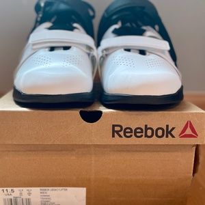 NEW - Reebok Legacy Lifter Shoes (BD1793) Men 11.5